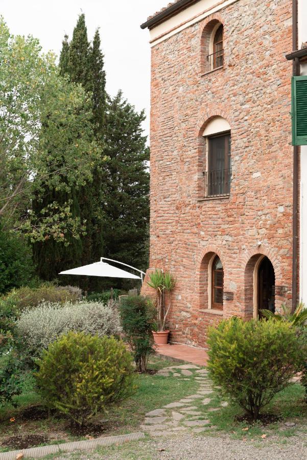 Podere Borgaruccio Peccioli Екстериор снимка