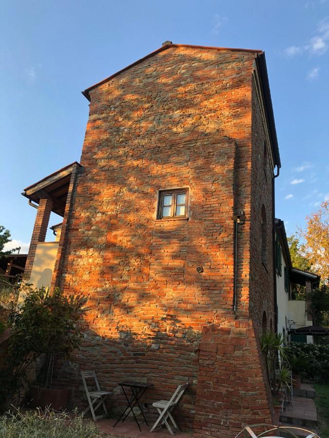 Podere Borgaruccio Peccioli Екстериор снимка