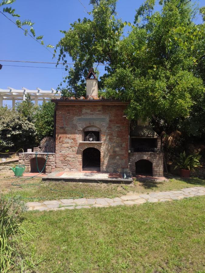 Podere Borgaruccio Peccioli Екстериор снимка