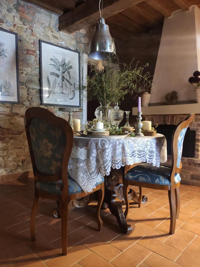 Podere Borgaruccio Peccioli Екстериор снимка
