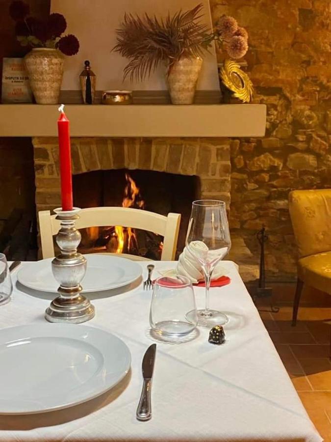 Podere Borgaruccio Peccioli Екстериор снимка