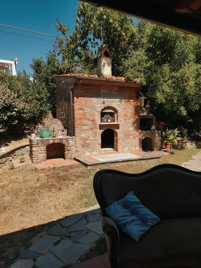 Podere Borgaruccio Peccioli Екстериор снимка