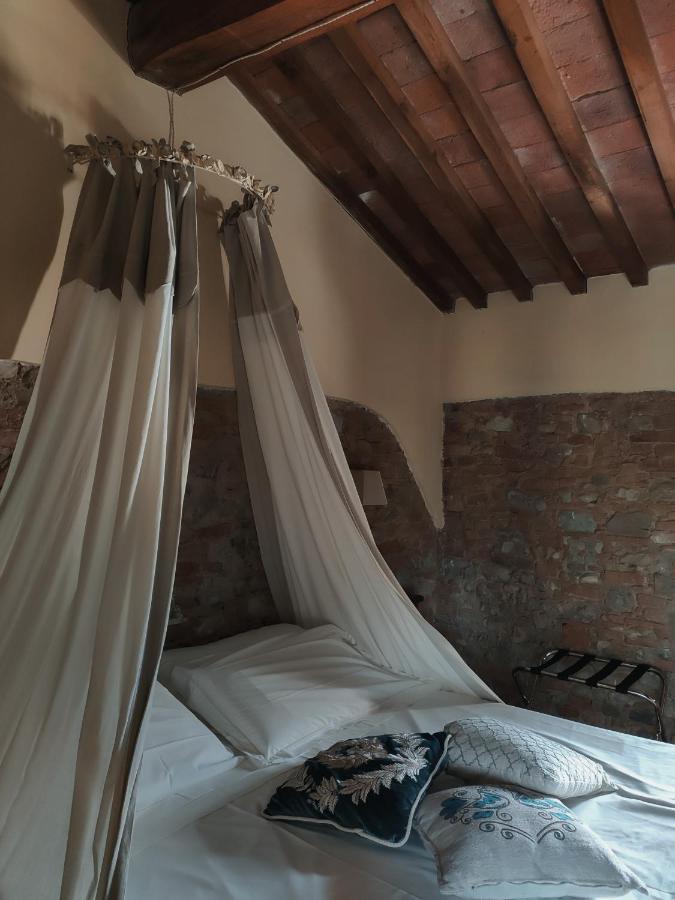 Podere Borgaruccio Peccioli Екстериор снимка