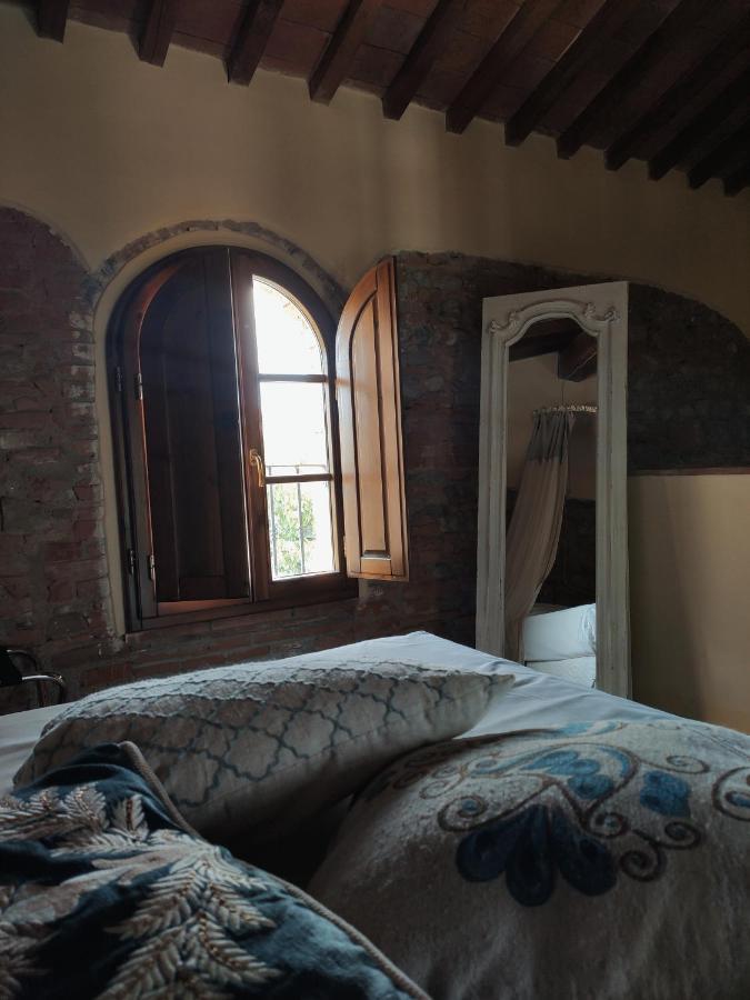 Podere Borgaruccio Peccioli Екстериор снимка