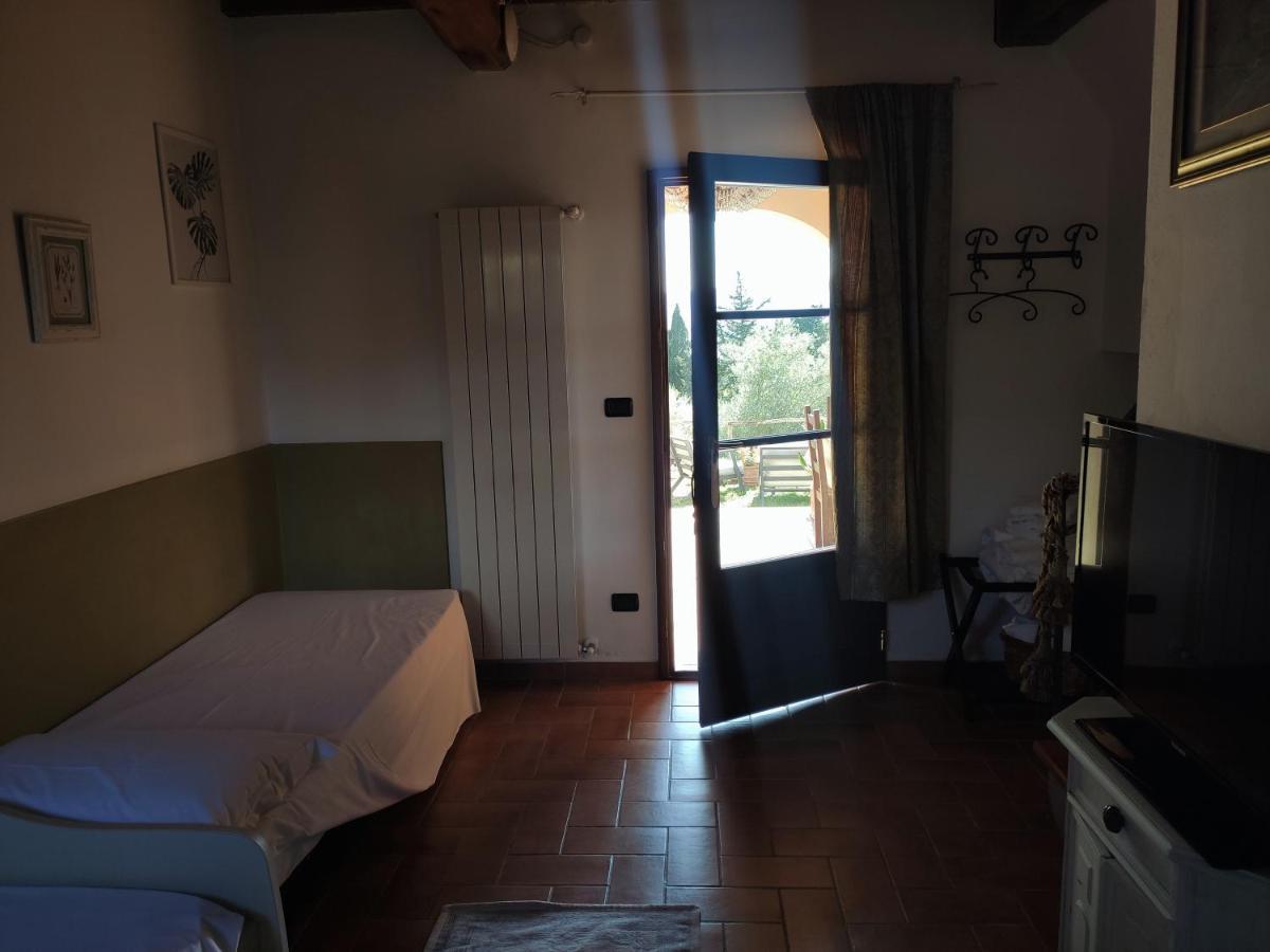 Podere Borgaruccio Peccioli Екстериор снимка