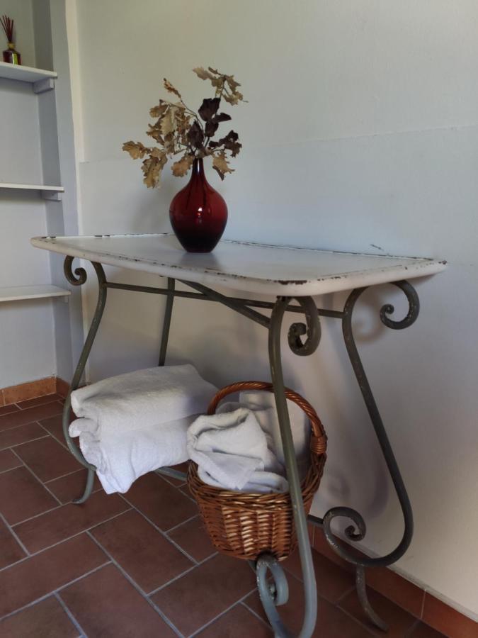 Podere Borgaruccio Peccioli Екстериор снимка